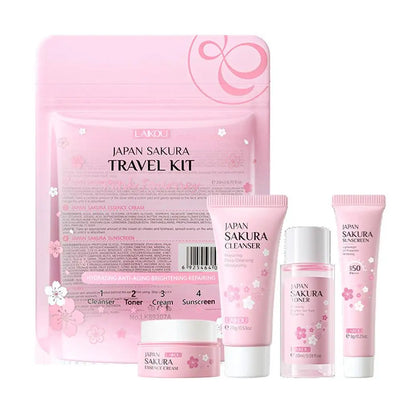 Squalane Aloe Vera Set