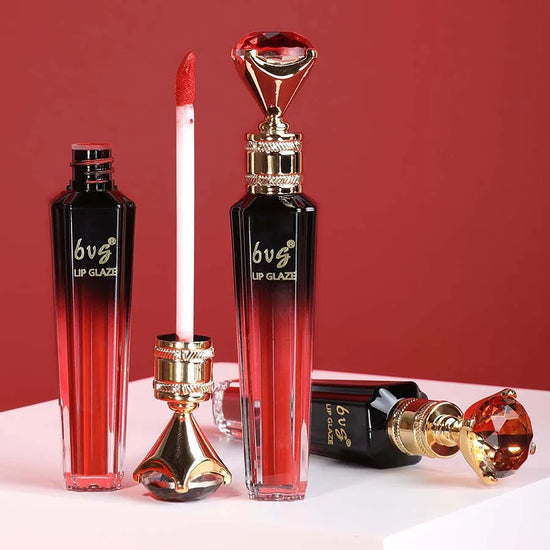 Velvet Matte Lip Gloss – Waterproof &amp; Non-Fading