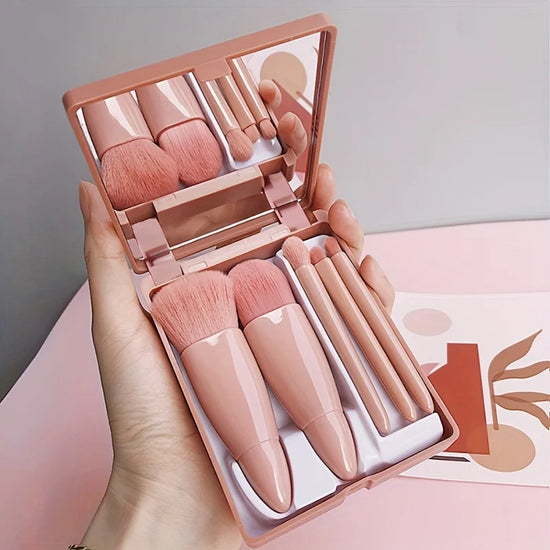 5pcs Travel Brush Set
