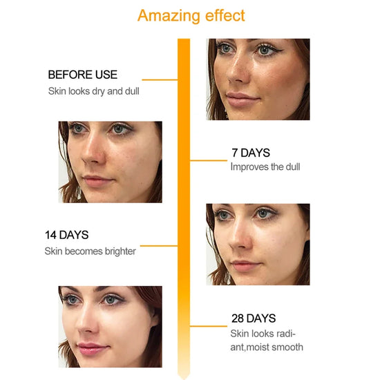 Vitamin C Serum – Nourishing