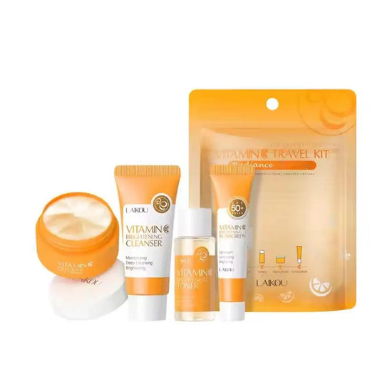 Squalane Aloe Vera Set