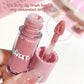 Glossy Nude Lip Gloss – Waterproof &amp; Long-Lasting
