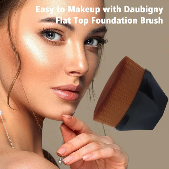 Body &amp; Foundation Brush