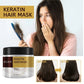 Keratin Hair Mask – Deep Nourishment &amp; Intense Repair
