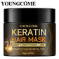 Keratin Repair Hair Mask – Smooth &amp; Shine