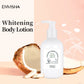 Coconut Oil Face &amp; Body Lotion