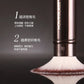 Double-Ended Foundation Brush