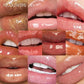 Moisturizing Lip Gloss – Multi-Color Shine