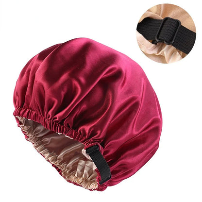 Satin Night Cap