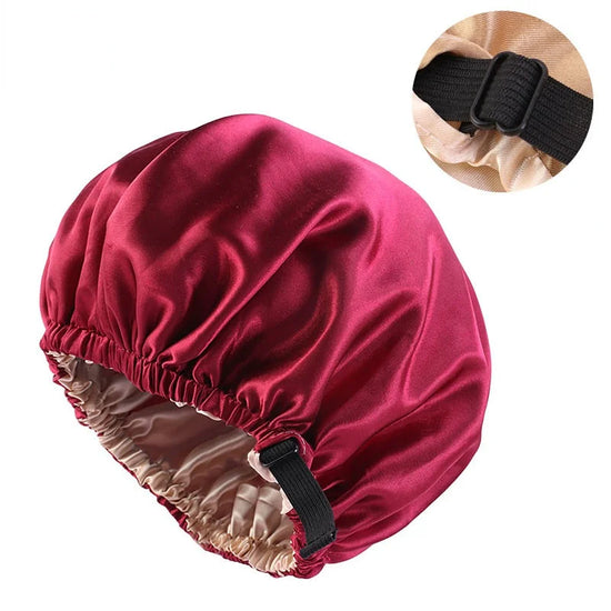 Satin Night Cap