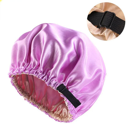 Satin Night Cap