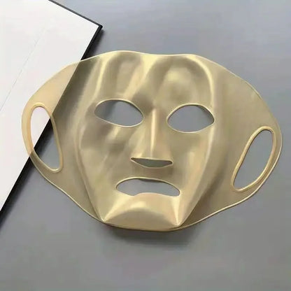 Reusable Silicone Mask – Anti-Evaporation &amp; Hydration Boost