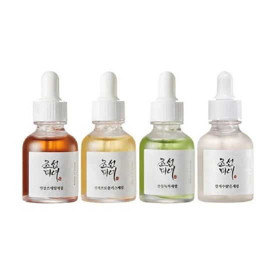Korean Moisturizing Serum